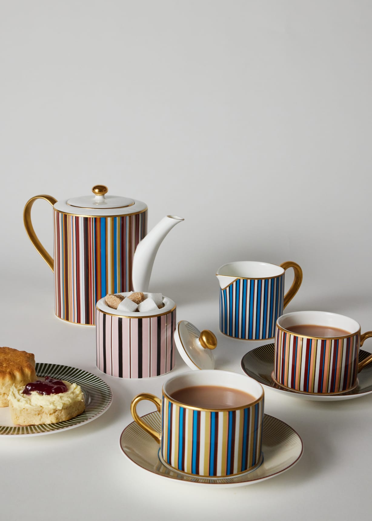 Our Made in England Tea Pot